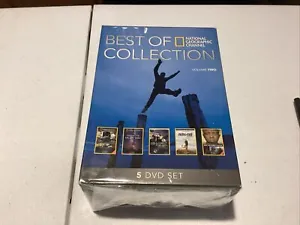 Best of National Geographic Channel Collection Volume 2, 5 DVD Boxed Set - New - Picture 1 of 2