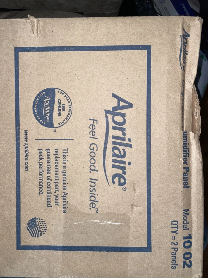 Aprilaire - 10 A2 10 Water Panel for Whole House Humidifier Models 110, 220, 500 - Image 1 of 1