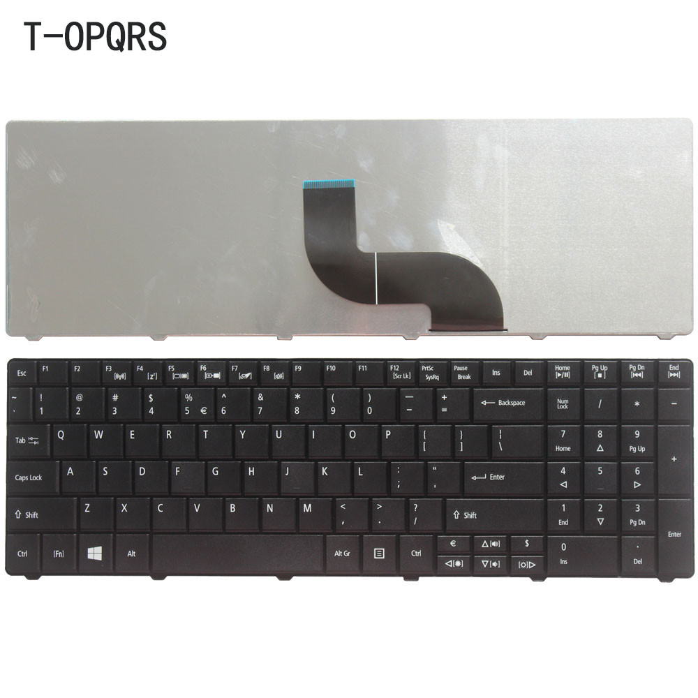 Vhbw - Tastiera Keyboard Nero Compatibile Con Acer Aspire 5538 5538g 5542 5542g 5552 5552g 5733 5733z 5736 5736z 5738 Notebook Vhbw4250667330958 - Foto 7