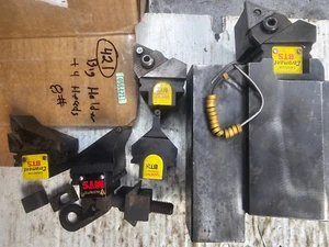 NEW Sandvk BT 32 Block Tool System Holder PSMR 3240 Lathe CARBIDE TURNING G421 - Picture 1 of 15