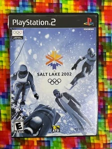 Salt Lake 2002 (Sony PlayStation 2, PS2, 2002) 3-13 - Imagen 1 de 3