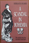 A Scandal In Bohemia #1, Cases Of Sherlock Holmes, Tome Press/Caliber, 1992, Fn