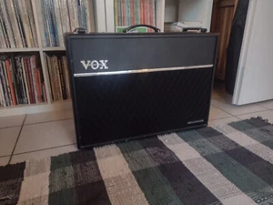 Vox VT 120+ Gitarren Verstärker - Schwarz, 120 Watt - Bild 1 von 3
