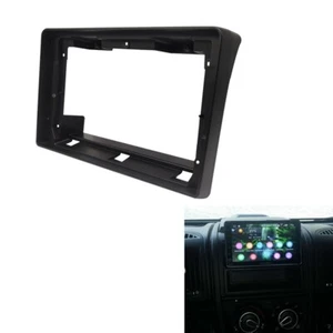 2Din Auto Radio Blende für / Boxer/FIAT Ducato 2006+ DVD Stereo Rahmen PlatteD5 - Bild 1 von 6