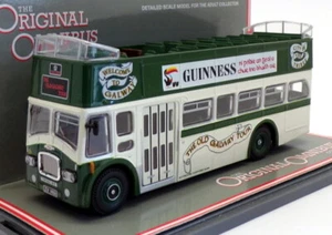Corgi 1/76 Scale 42002 - Leyland PD3 Queen Mary Open Top - Lally's Of Galway - Picture 1 of 4