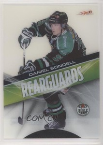 2011-12 City-Press HockeyAllsvenskan Rearguards Daniel Sondell #ALLS-RG08
