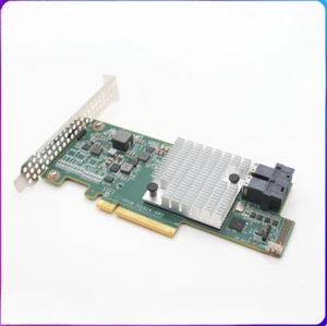 9300-8I 9311-8I 12GB SAS 3008 HBA IT IR Direct Expansion Card - Picture 1 of 10