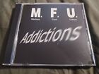 M.F.U. - Addictions [CD]