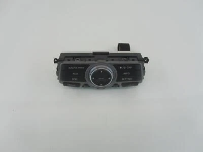Interruptor de control de pantalla de visualización de medios de información 11-12 INFINITI G25 2,5 L AWD 28395-JK60D Foto 1 de 4