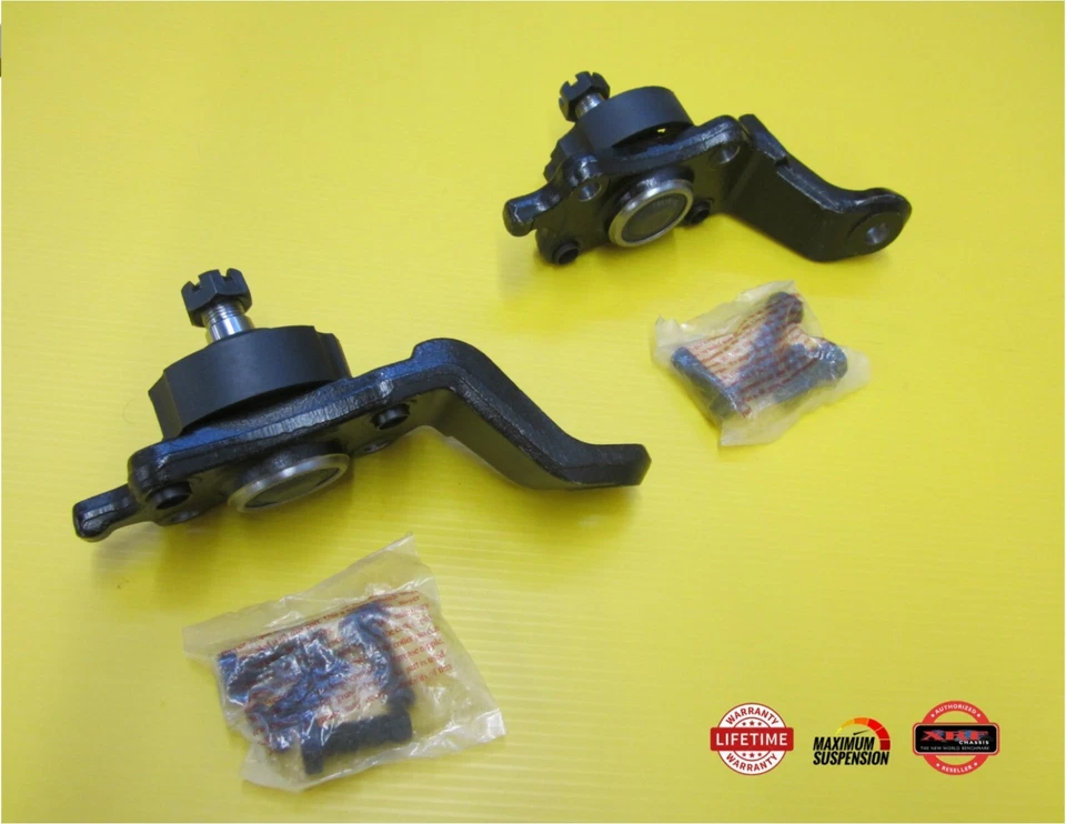 Juego de rótulas inferiores XRF 2 Sequoia Toyota Tundra 2004-2006 GARANTÍA DE POR VIDA Foto 1 de 4