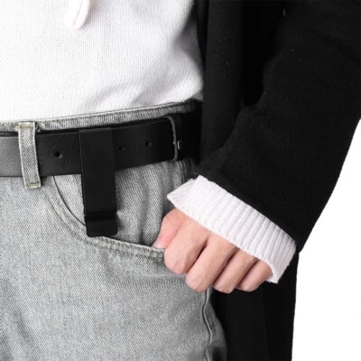 Tactical Gun Holster Metal Clip Belt Clip Spring Hook Buckle Clips Sheath Clasp - Image 1 of 4