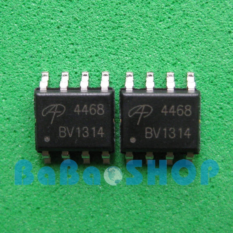 3pcs ~ 200pcs Original New AO4468 4468 N-Channel Enhancement Alpha&Omega SOP - Image 1 of 1