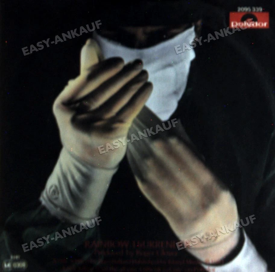 Rainbow - I Surrender 7" (VG/VG) . - Image 1 of 1