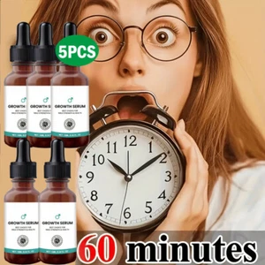 5x Men's Body Massage Care, Herbal Essence, Moisturizing Body Care Essential Oil - Picture 1 of 21