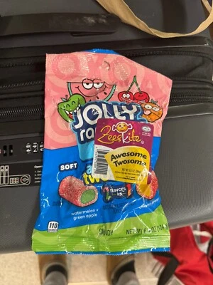 Jolly Rancher Awesome Two Some Soft Bites - BULK CANDY- 184G - kosher- SOLD OUT! - Image 1 of 4