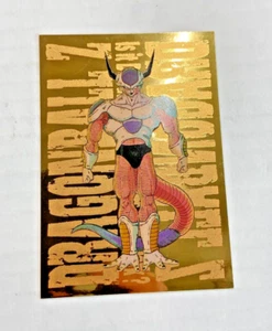 You are bidding on a "1999 DRAGON BALL Z FUNimation G-9 CARD". - Picture 1 of 2