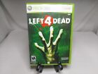 Left 4 Dead Microsoft Xbox 360 (2008) Tested Works!