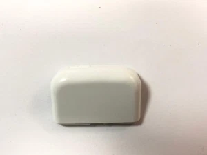 100% Original Für Nokia 6233 an und ausschalter Cover Abdeckung NEU Weiß - Bild 1 von 1