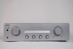 Amplificador estéreo integrado SONY TA-FE370 con entrada Phono MM HiFi separado en muy buena condición - Imagen 1 de 16
