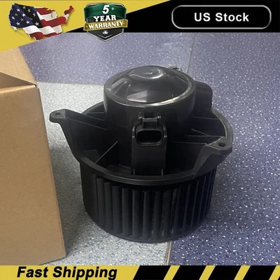 AC Heater Blower Motor Fan for Nissan Titan 2004-2015 Armada 2005-15 Infiniti A - Image 1 of 4