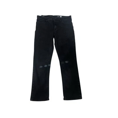 Volcom Vorta Slim Straight Jeas US Size 34 X 28 - Image 1 of 4
