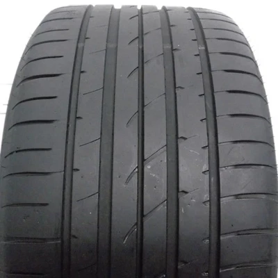1 x GOODYEAR  295/35 ZR19 100Y Eagle F1 Sommerreifen DOT19 6.8mm - Bild 1 von 4