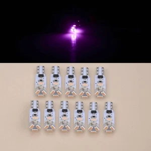 11x T5 3014 Cluster Panel LED Bulb Kit Fit for Honda Civic EP3 TYPE R - Picture 1 of 5