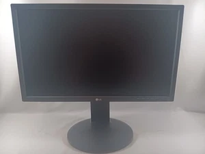 LG 22MB35V 22" LED LCD Monitor 1920 x 1080 (Tested, no cords) - Picture 1 of 4