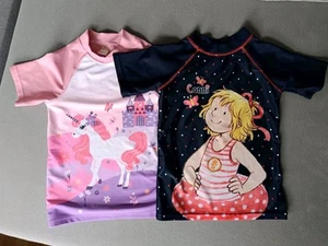 💞UV Shirts💞 Mädchen💞 Sommer 💞Conni💞 Einhorn💞 Größe 110/116💞 - Bild 1 von 6
