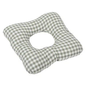  Cojín para rostro abajo Almohada de masaje Almohada de plumón Spa Descanso facial Almohadilla para cabeza y cuello - Imagen 1 de 8