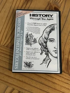 Home School in the Woods History Through Ages Creation-21st Century CD Rom Set - Picture 1 of 1