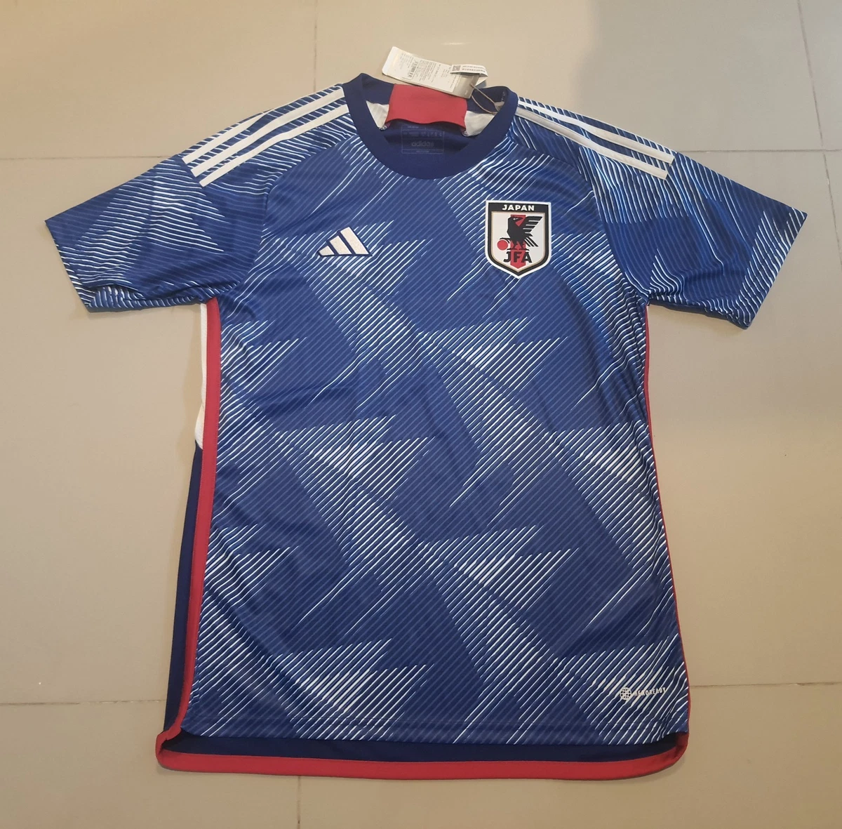 Japan Blue National Team Soccer Shirts for sale | eBay