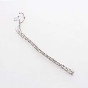 Bryant Stainless Cable Support Grip 1.00-1.24" Closed Mesh Offset Eye SPC100SOS - Picture 1 of 5