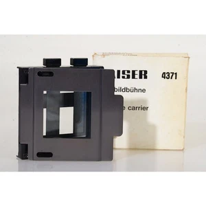 Kaiser 4371 Basis Buchbildbühne System V Enlarger - Negative Carrier System - Picture 1 of 3