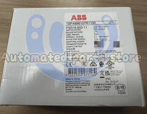 1 Stück ABB NEU PSR16-600-11 Softstarter Launcher PSR1660011 in Box - Bild 1 von 5