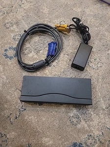 HP 4-Port KVM Switch 372033-B21 / 396711-B21 /HSTNR-K001 OHNE KABEL  - Bild 1 von 6