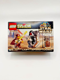 NEW SEALED LEGO Star Wars: Lightsaber Duel 7101 - Vintage 1999 RARE