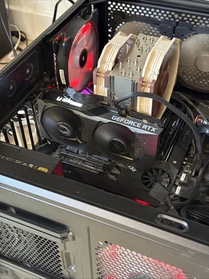 Scheda grafica ZOTAC GAMING GeForce RTX 3060 Ti Twin Edge *NO USCITA DISPLAY* - Immagine 1 di 4