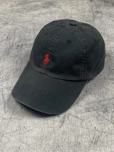 Vintage 00s Polo Ralph Lauren y2k Cap Mützen - Bild 1 von 7