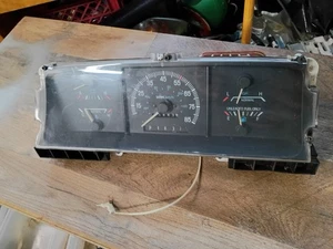 1987-91 Ford F150 / Bronco Instrument Cluster Assembly / Automatic  - Picture 1 of 7