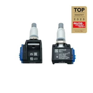 Sensor de presión de neumáticos Mercedes sensor presión de neumáticos A0009058413 - Imagen 1 de 1