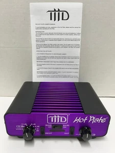 THD Hot Plate Attenuator 8 Ω Ohm Volume Control Load Box Amp Reactive Power Soak - Picture 1 of 9