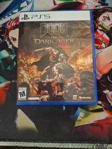 Doom The Dark Ages - Sony PlayStation 5 - Picture 1 of 3