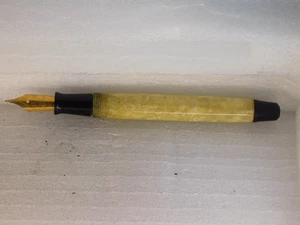 Vintage Supreme No - 7 - 50 Füllfederhalter - Kappe fehlt - ungetestet - Bild 1 von 6