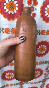 Antique ceramic bottle for mineral's water from Germany, Assau 💧 - Picture 1 of 19