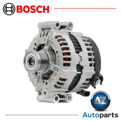 For BMW - 3 Series E93 323i 325i 330i 2007-2013 Bosch 8417 Alternator 0986084170 - Image 1 of 3