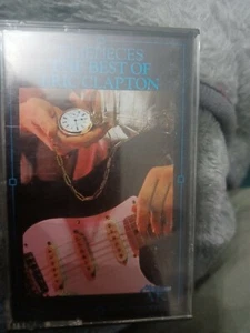 Eric Clapton - Timepieces - The Best Of - Cassette Tape - Exc Cond 1982 Polydor - Picture 1 of 2