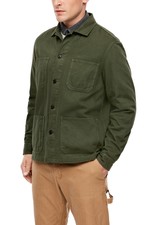s.Oliver RED LABEL Men Sakko-Jacke mit Fischgratmuster Neu