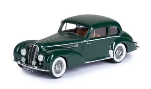 1947 Delahaye 135M Coupé 5 Fenêtres de Chapron Modèle A l'Échelle 1:43 d'Esval - Photo 1/8