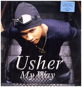 Usher - My Way '97 LP US PROMO ORG!VG+/VG+ - Bild 1 von 5
